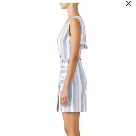 Linen wrap dress - Picture 7 of 16